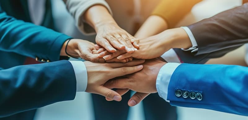 專精誠，合共贏